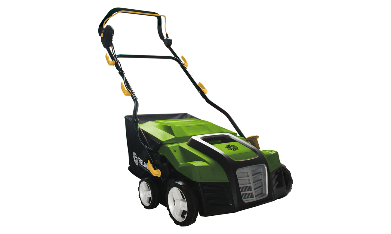 Wertykulator FIELDMANN FZV 4010-E