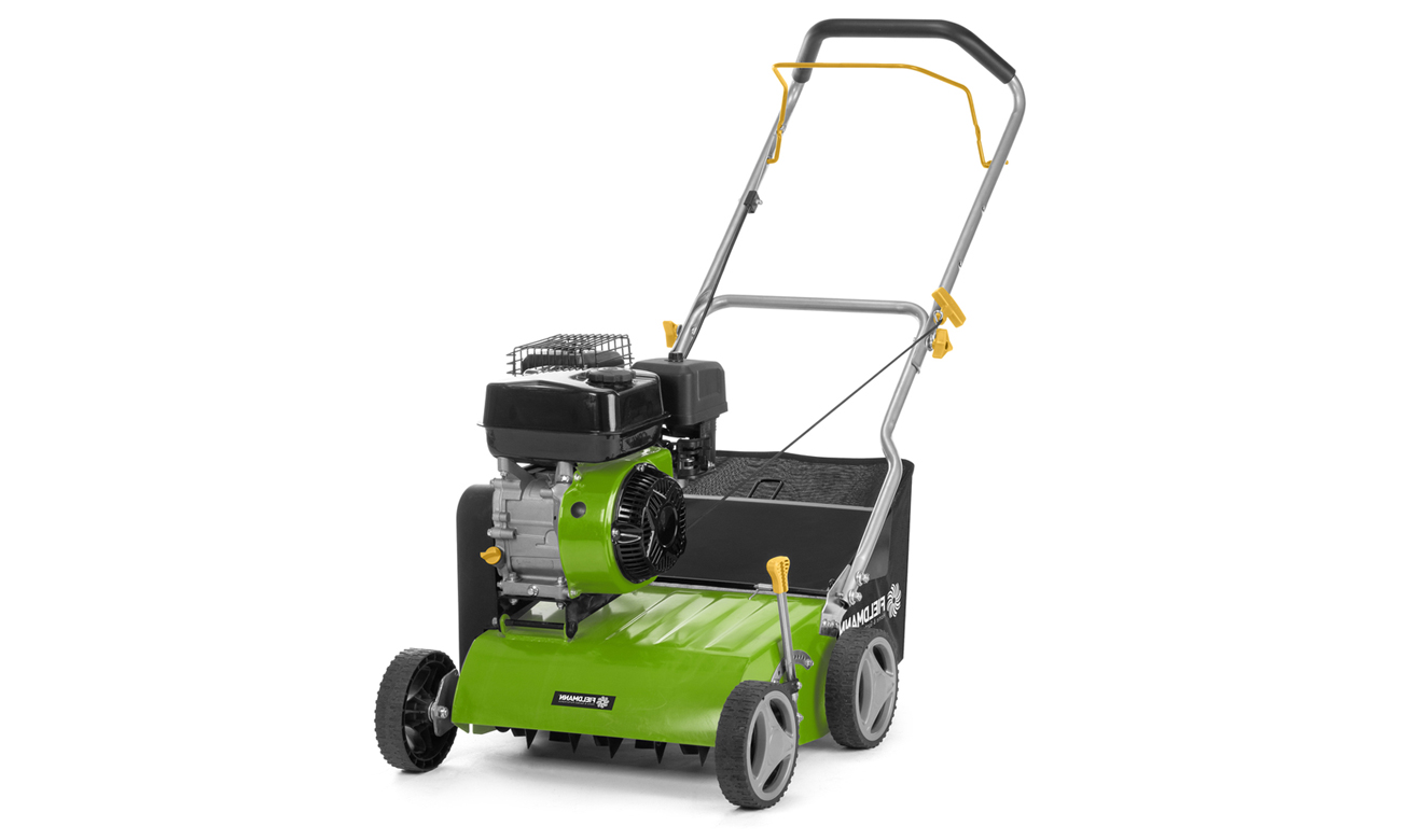 Wertykulator spalinowy FIELDMANN FZV 6050-B glebogryzarka