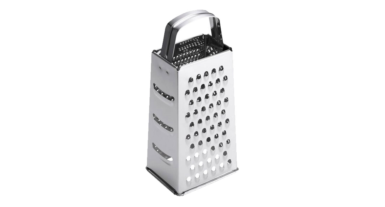 Fiskars Tarka 4-stronna Essential 1023798