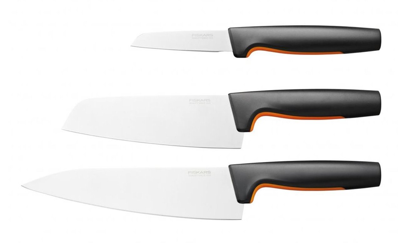 Zestaw 3 noży Fiskars 1057555