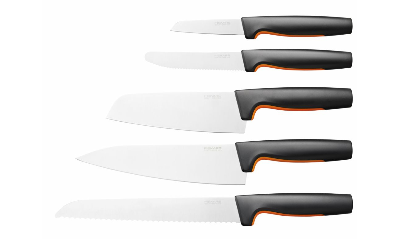 Zestaw 5 noży w pudełku Fiskars 1057558