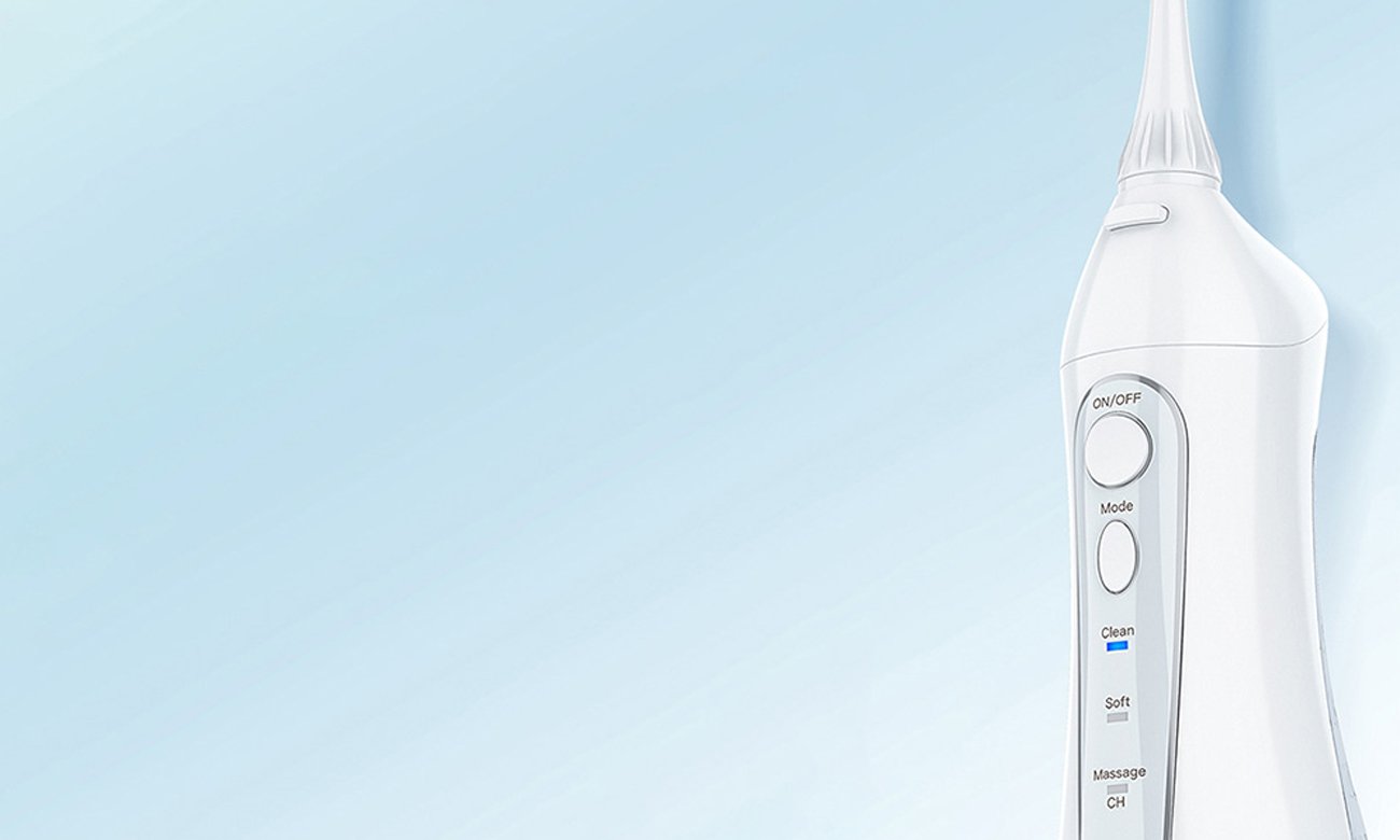 irygator fairywill FW-5020E tryby