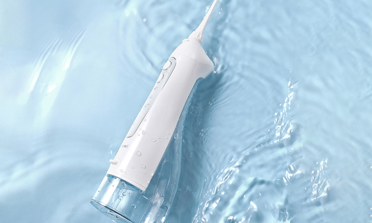 Irygator FairyWill FW-5020E White