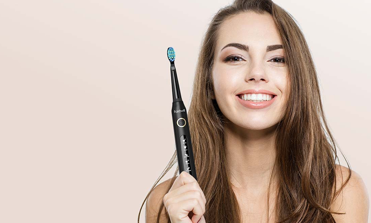 szczoteczka do zębów fairywill FW-507 plus cechy