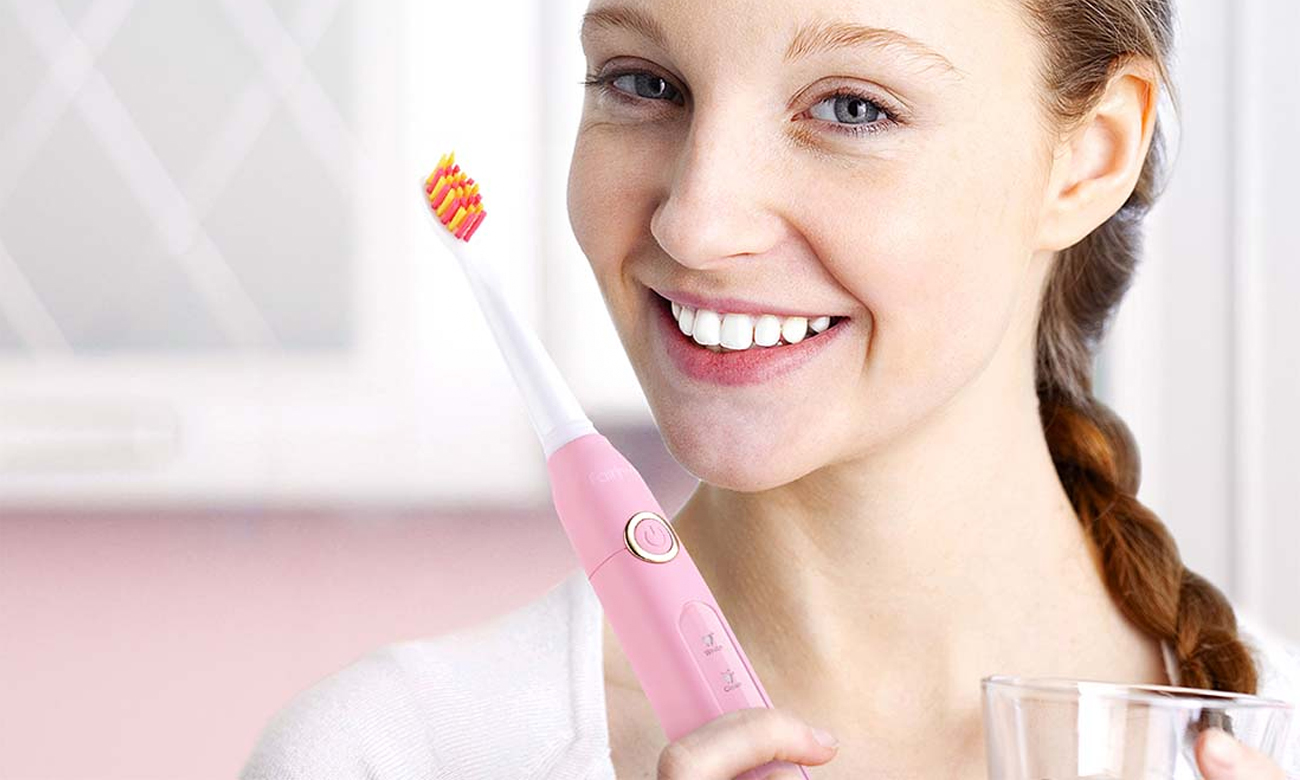szczoteczka do zębów fairywill FW-507 plus cechy