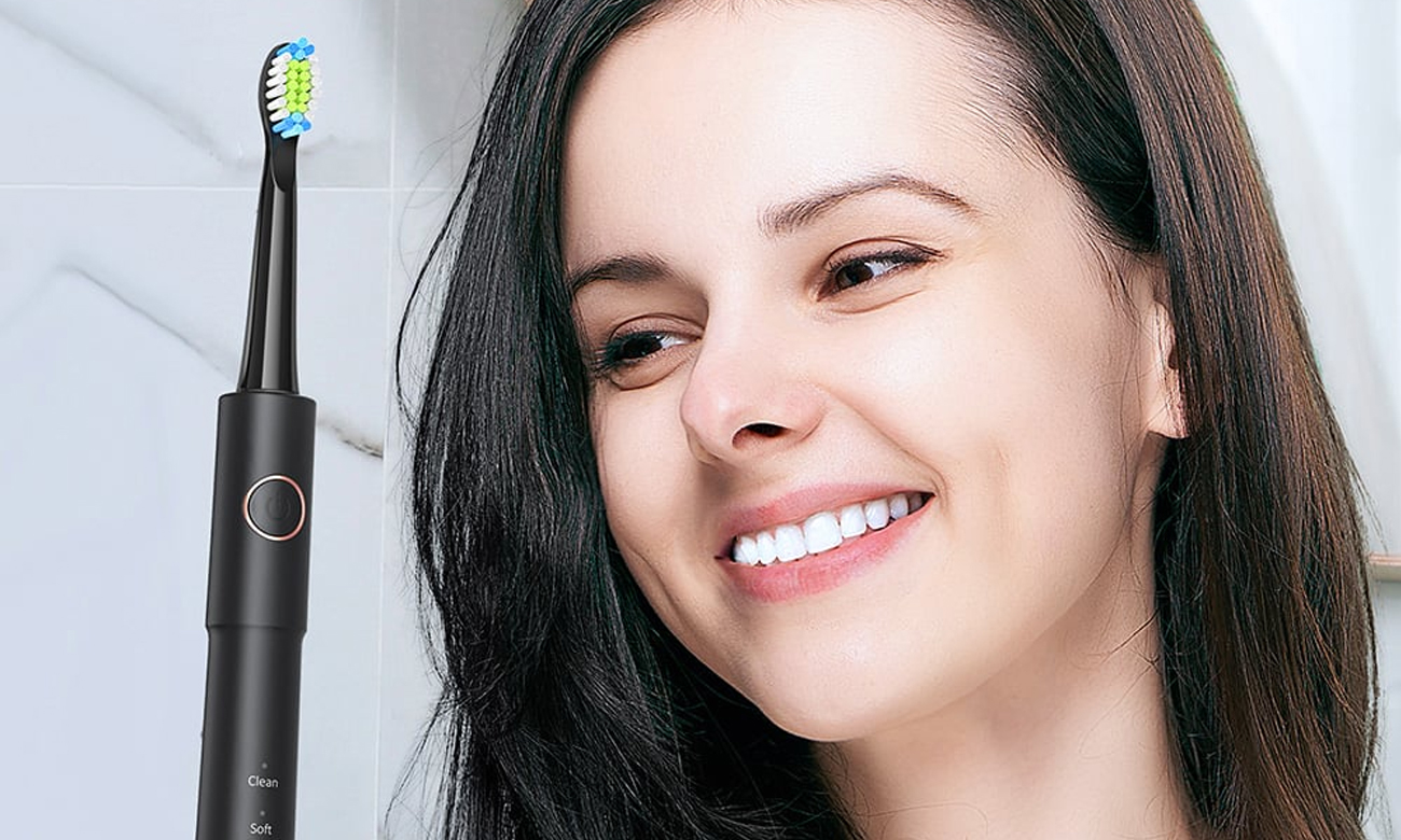 szczoteczka do zębów fairywill FW-507 cechy