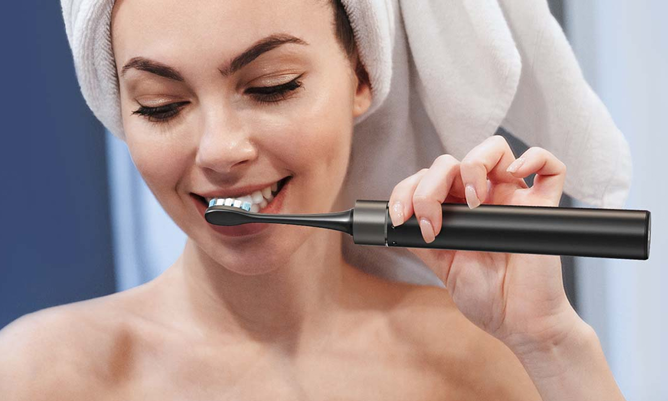 szczoteczka do zębów fairywill FW-P11 tryby