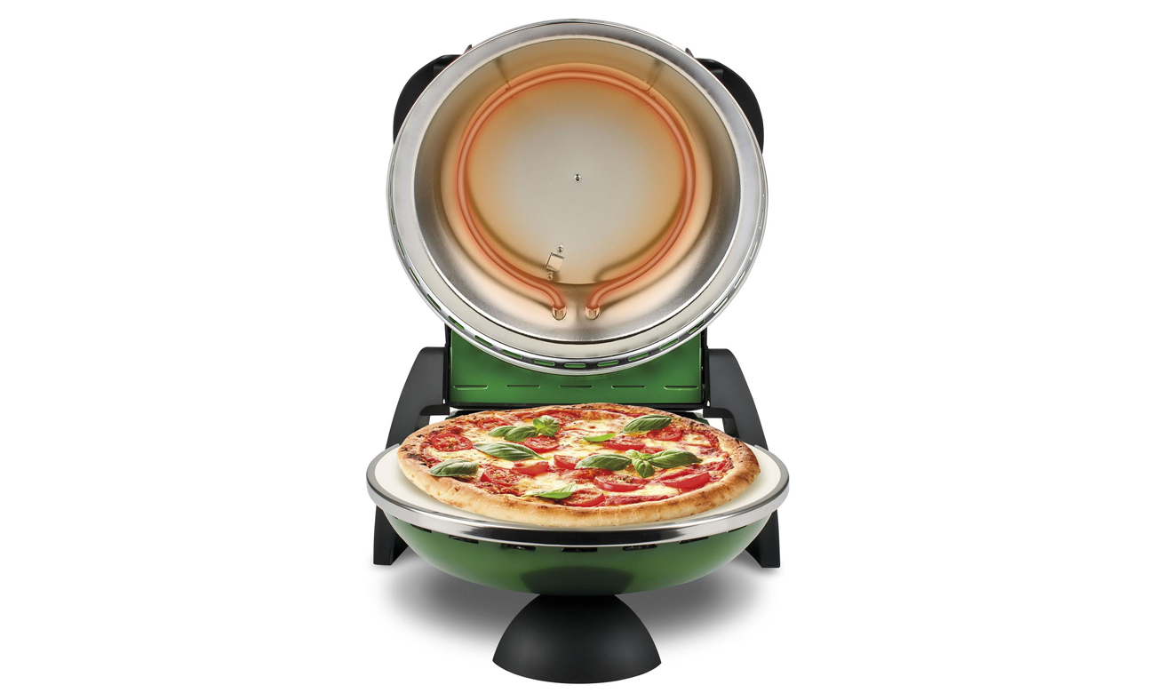 Piec do pizzy G3Ferrari Delizia Green