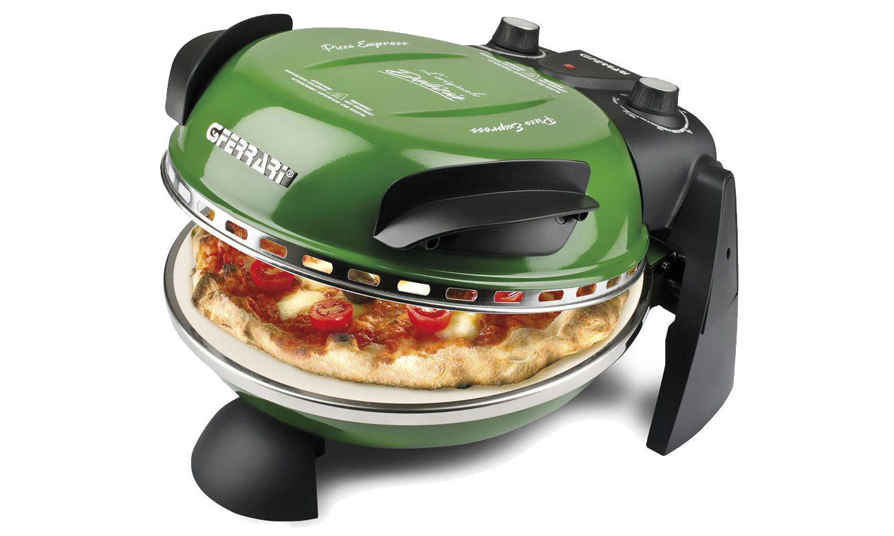 Piec do pizzy G3Ferrari Delizia Green