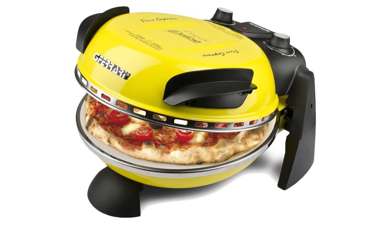 Piec do pizzy G3Ferrari Delizia Yellow