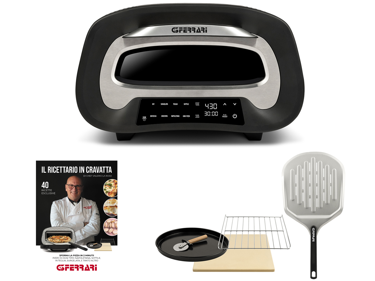 G3Ferrari Piec do pizzy G10186