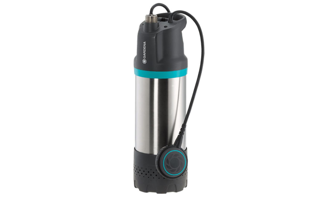 Gardena Pompa zanurzeniowo - ciśnieniowa 5900/4 inox