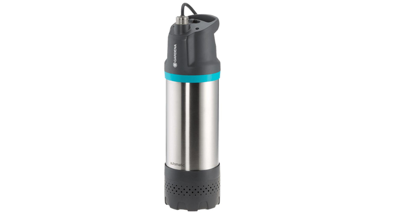 Gardena Pompa zanurzeniowo - ciśnieniowa 6100/5 inox automatic