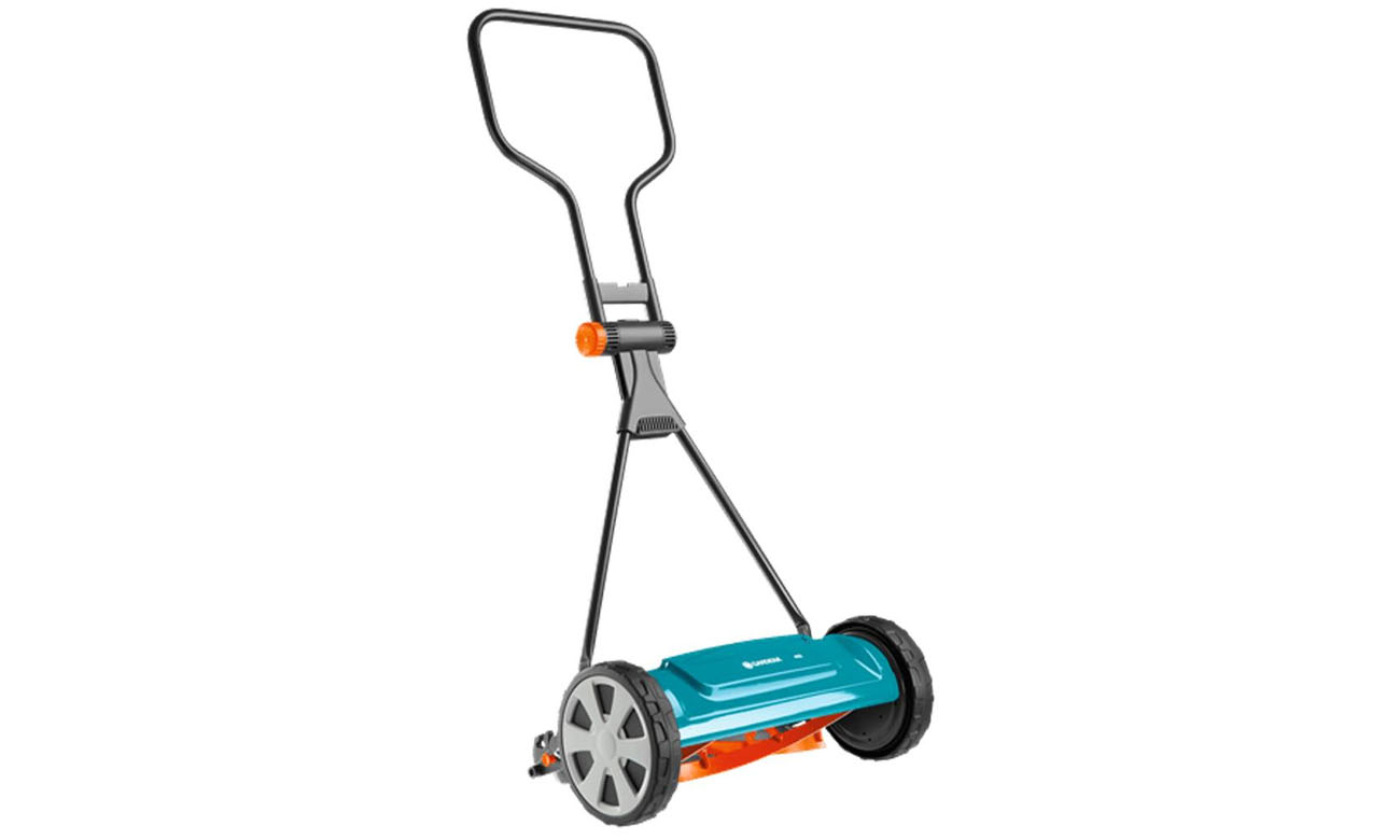 Gardena Classic ręczna kosiarka bębnowa 400