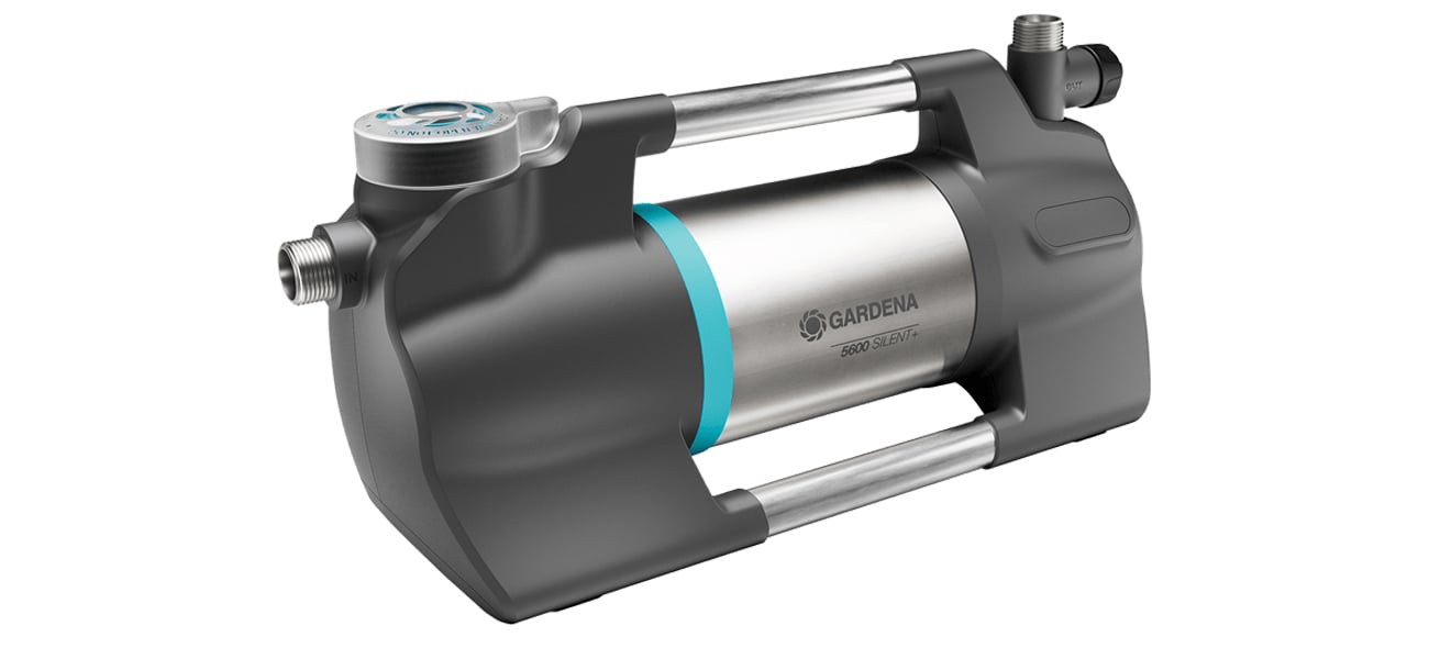 Gardena Pompa ogrodowa 5600 Silent+