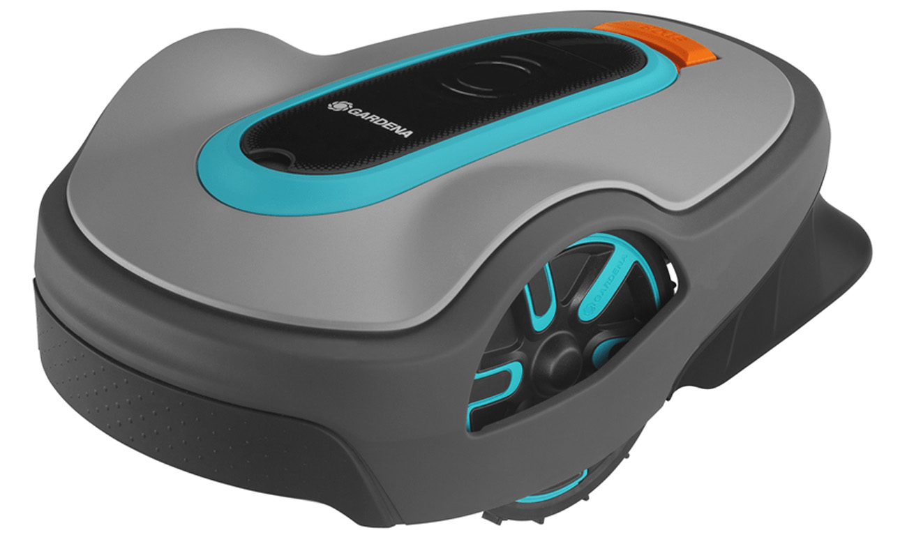 Robot koszący Gardena SILENO life 750