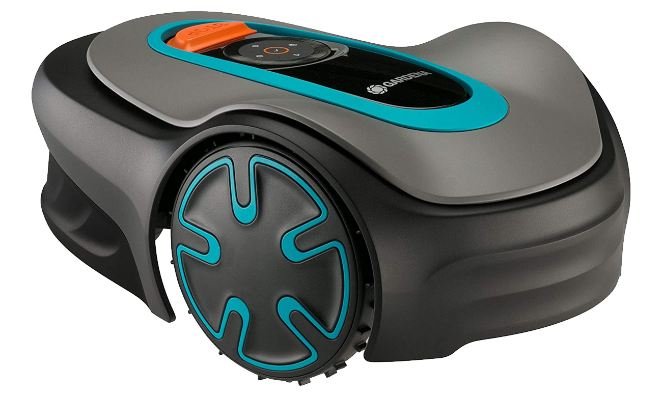 Robot koszący Gardena SILENO minimo 15201-32