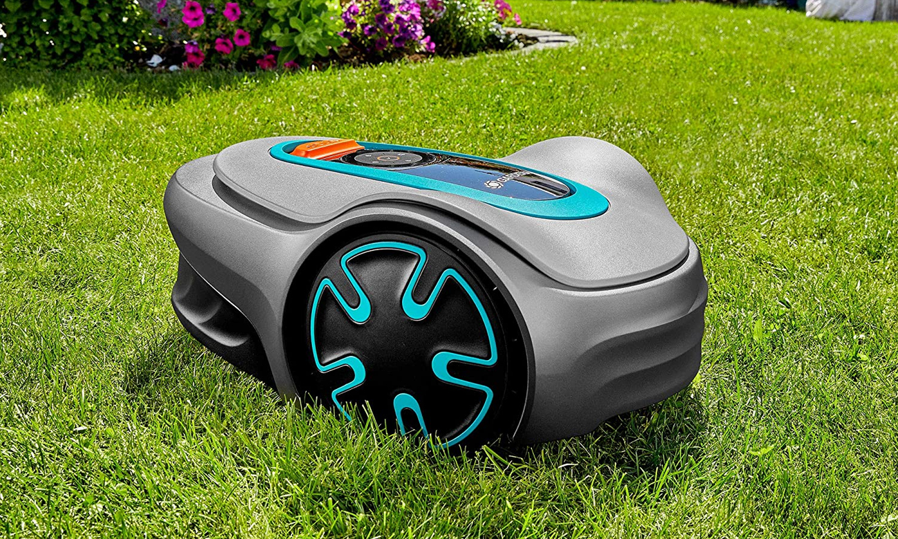 Robot koszący Gardena SILENO minimo 15201-32