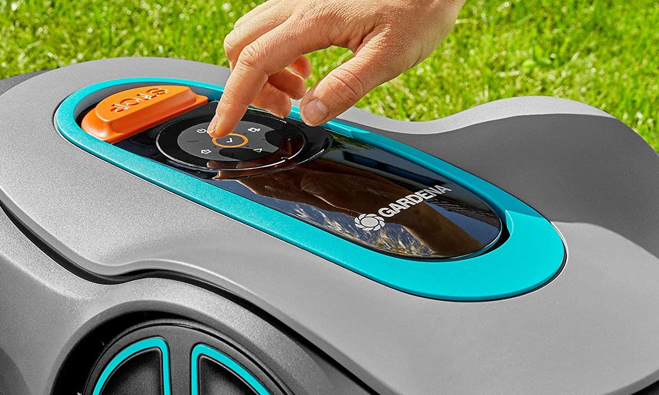 Robot koszący Gardena SILENO minimo 15201-32