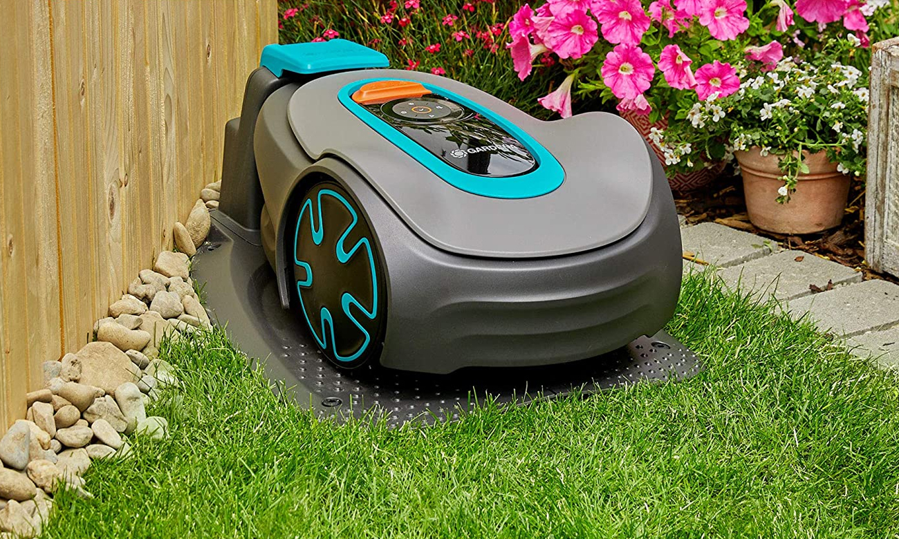 Robot koszący Gardena SILENO minimo 15201-32