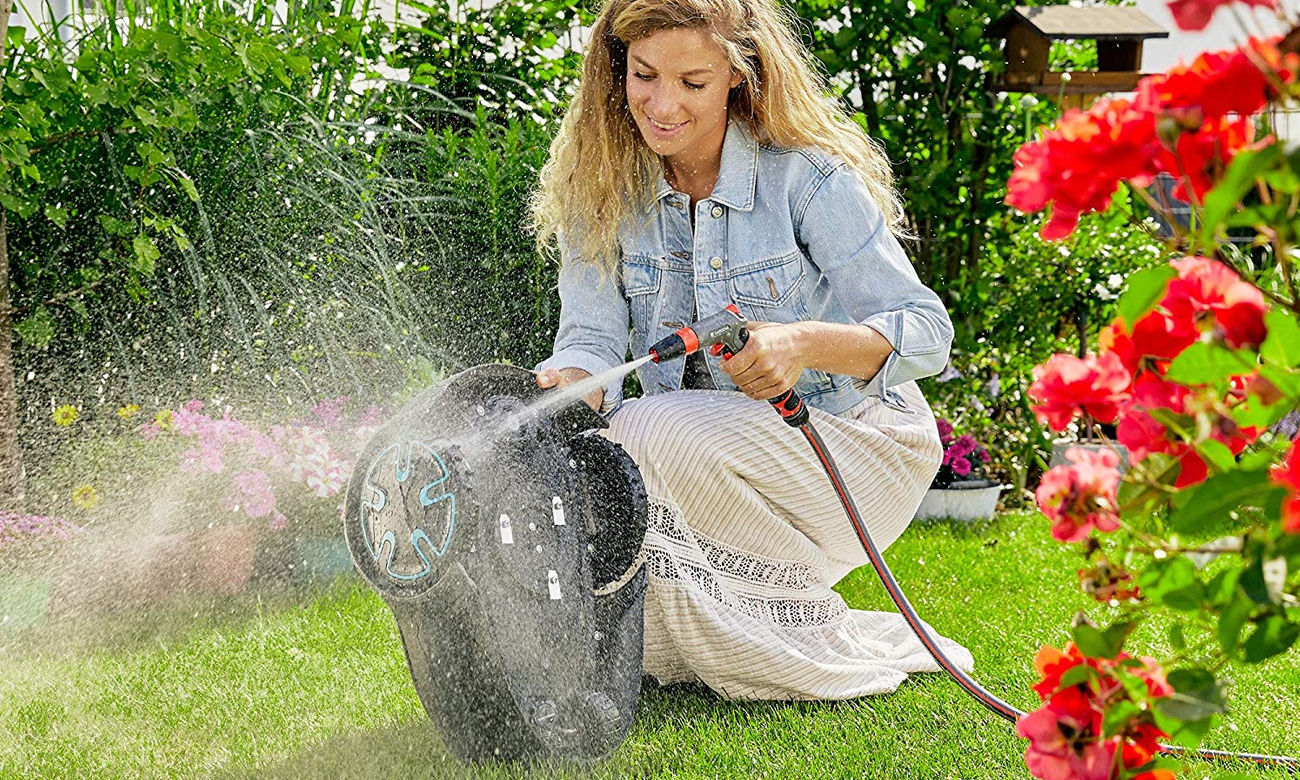 Robot koszący Gardena SILENO minimo 15201-32