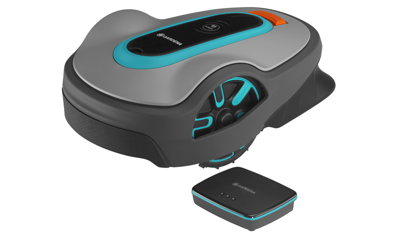 Robot koszący Gardena smart SILENO life 1250 19703-72