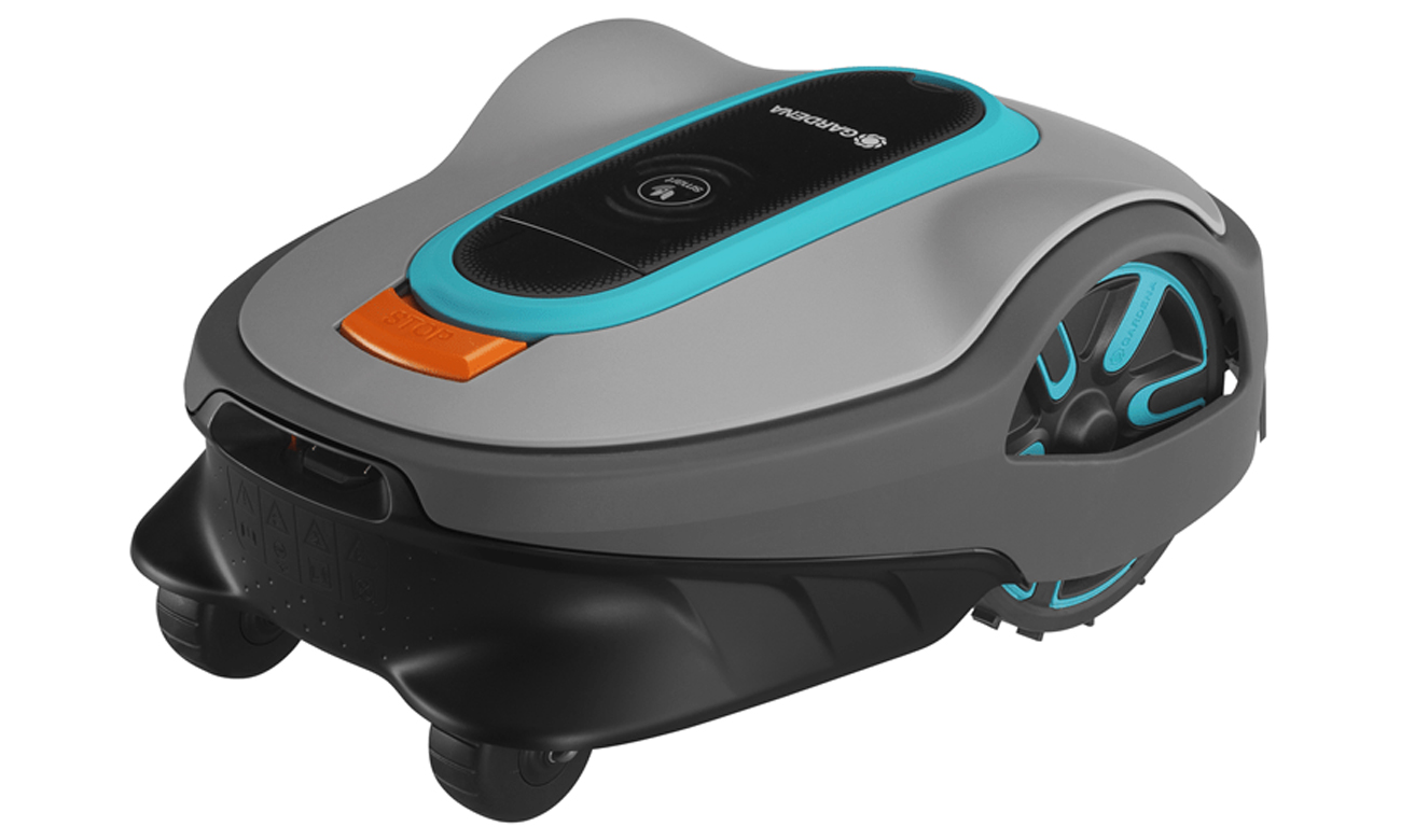 Robot koszący Gardena smart SILENO life 1250 z aplikacją 19703-72