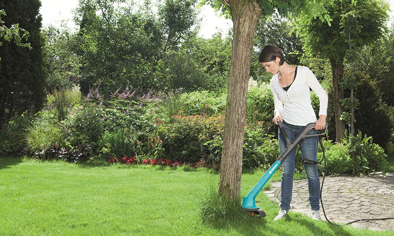 Podkaszarka żyłkowa Gardena SmallCut 300/23 9805-20