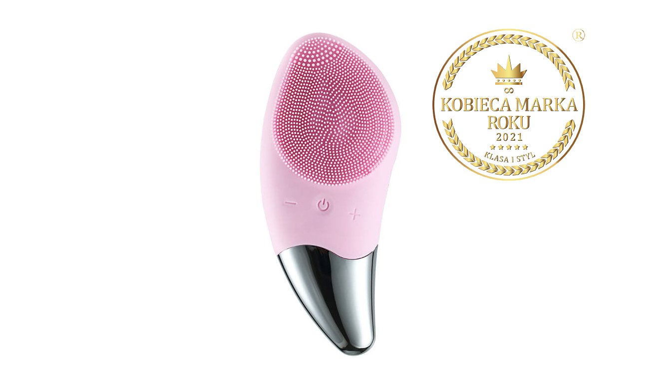 Szczoteczka soniczna do twarzy Garett Beauty Clean Soft