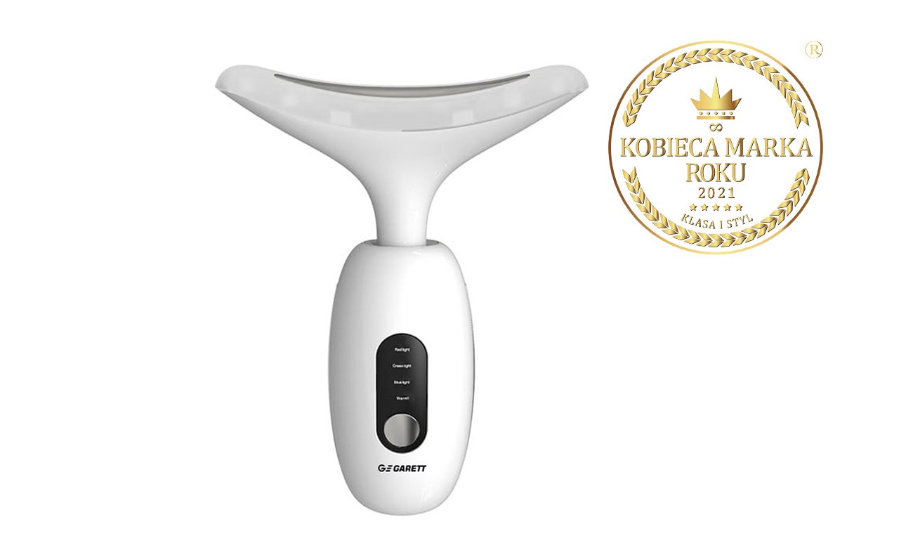 Masażer do twarzy i szyi Garett Beauty Lift Skin
