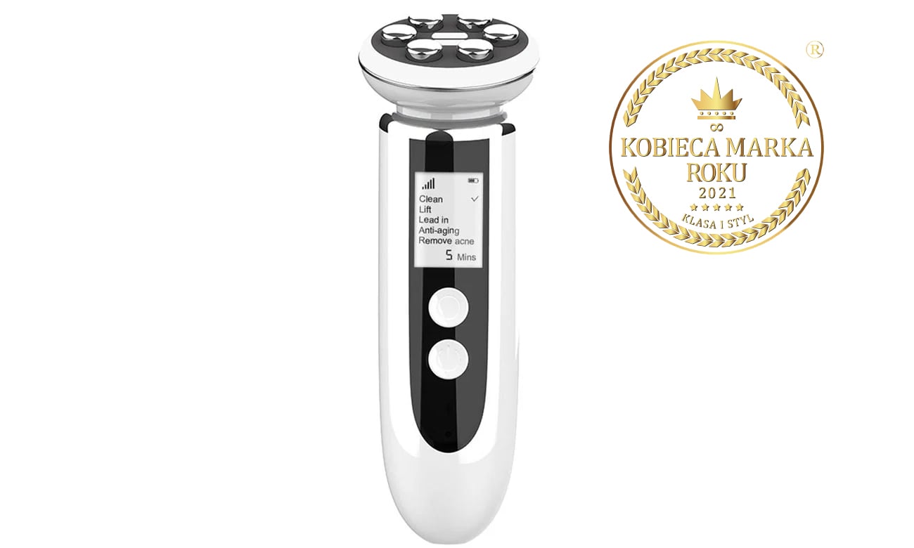 Urządzenie do mezoterapii Garett Beauty Vital