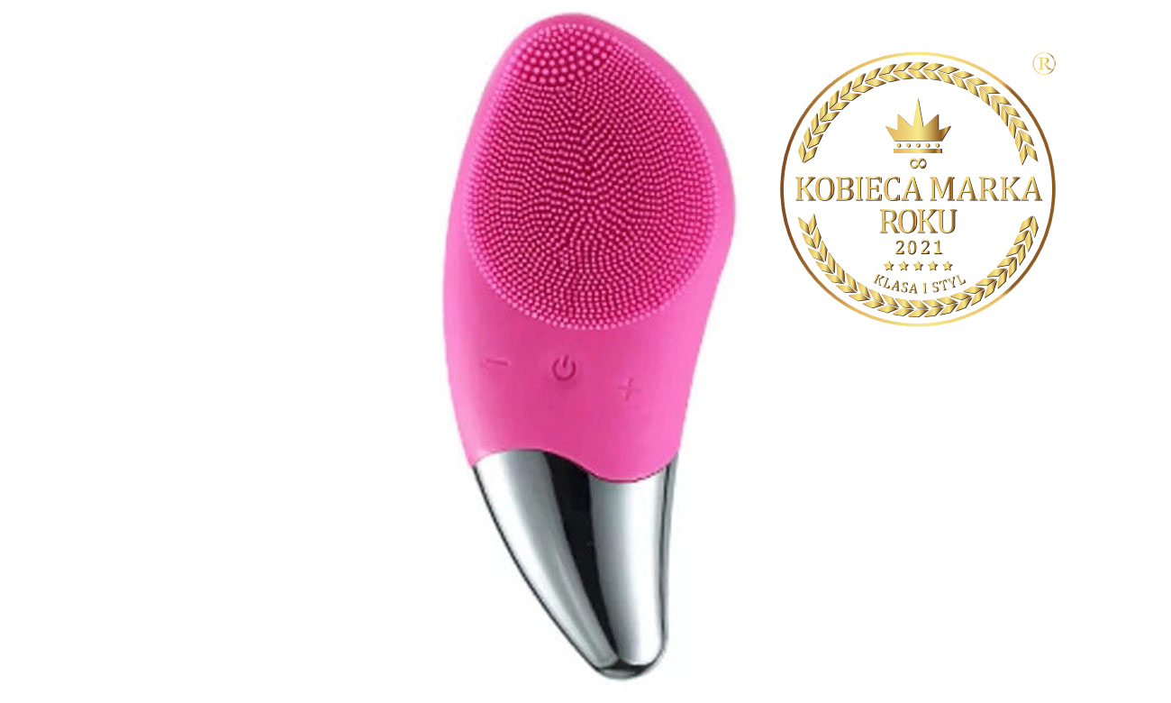 Szczoteczka soniczna do twarzy Garett Beauty Clean Soft