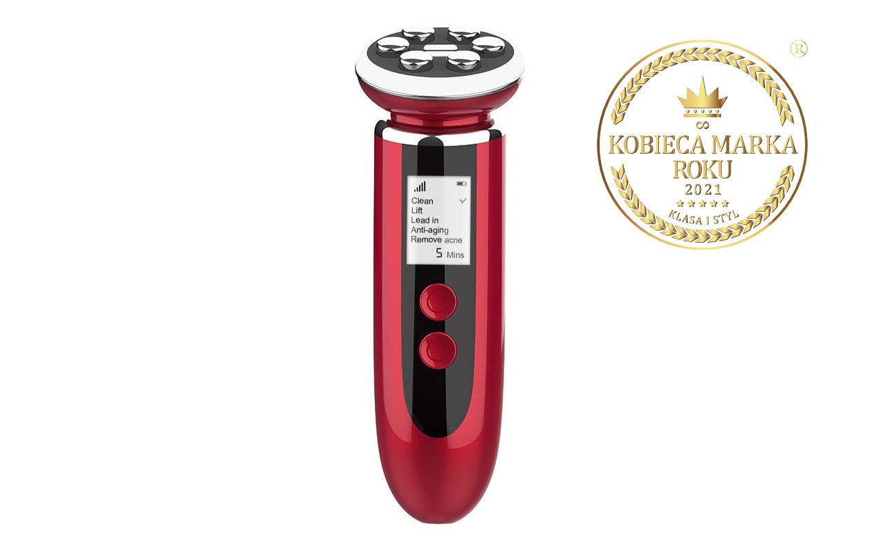 Urządzenie do mezoterapii Garett Beauty Vital