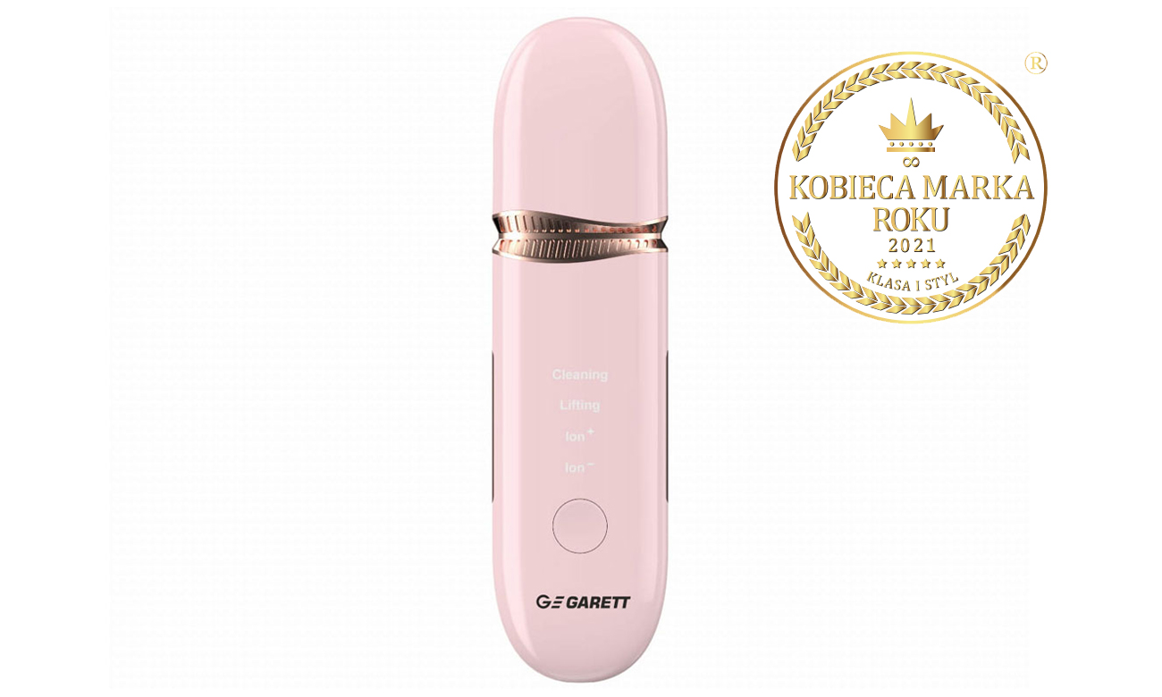 Urządzenie do peelingu kawitacyjnego Garett Beauty Sonic