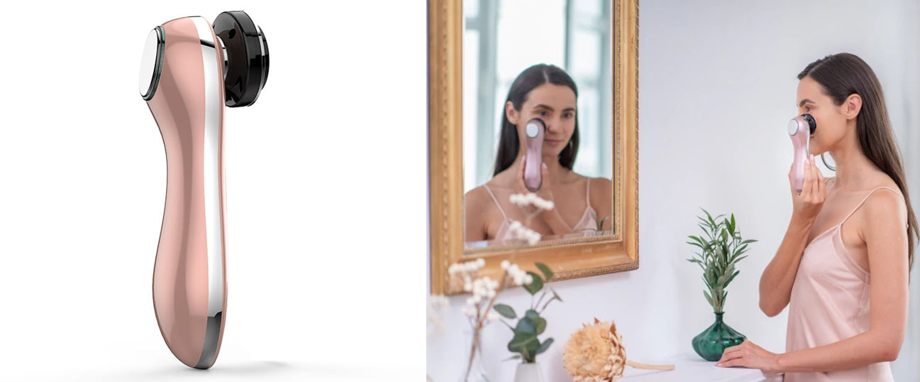 Urządzenie do mezoterapii Garett Beauty Fresh Skin Pro