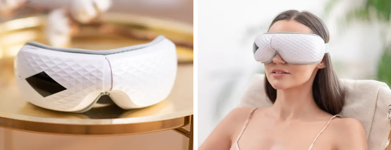 Masażer okolic oczu Garett Beauty Relax Eye