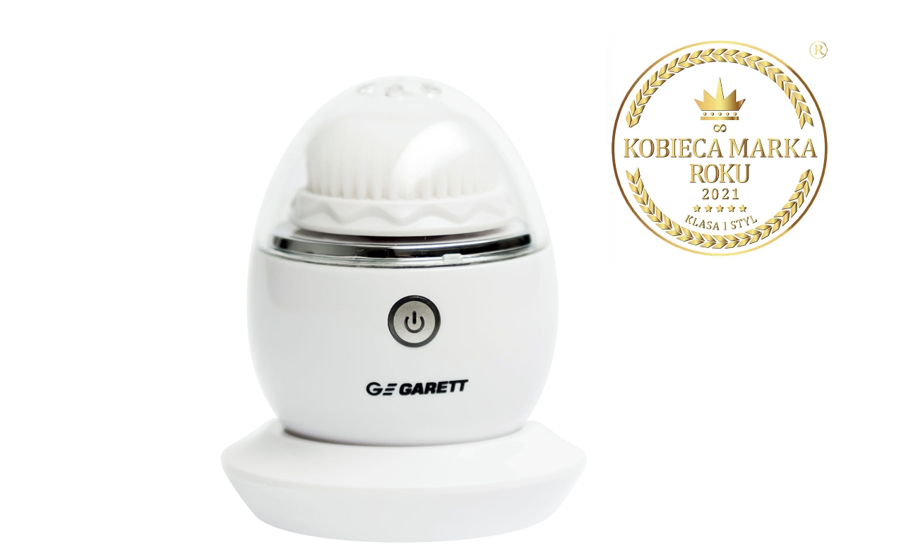 Garett Szczoteczka soniczna do twarzy Beauty Clean Pro 5903246289923