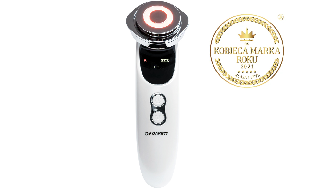 Garett Urządzenie do mezoterapii Beauty Fresh Skin 5903246289930