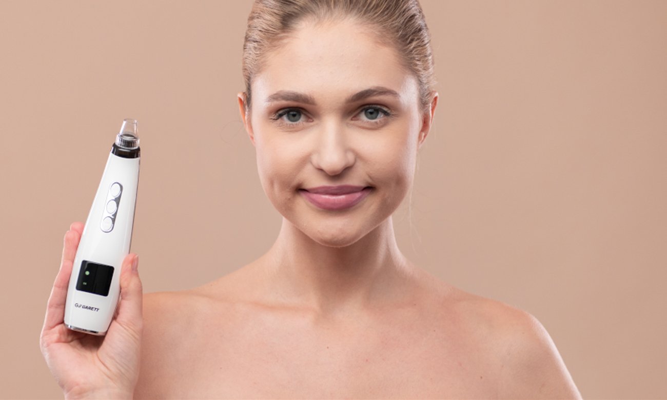 Garett Urządzenie do mikrodermabrazji Glamour Pure Skin 5903246289954