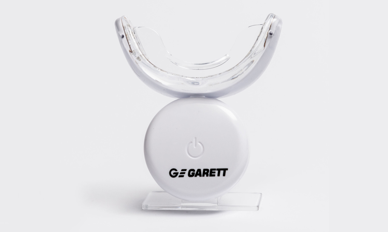 Garett Lampa do wybielania zębów Glamour Smile Charge 5903246289473