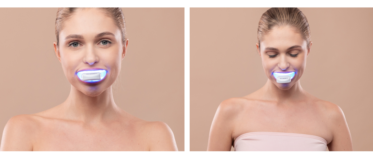 Garett Zestaw aplikatorów żelu wybielającego Glamour Smile Gel 5903246289558