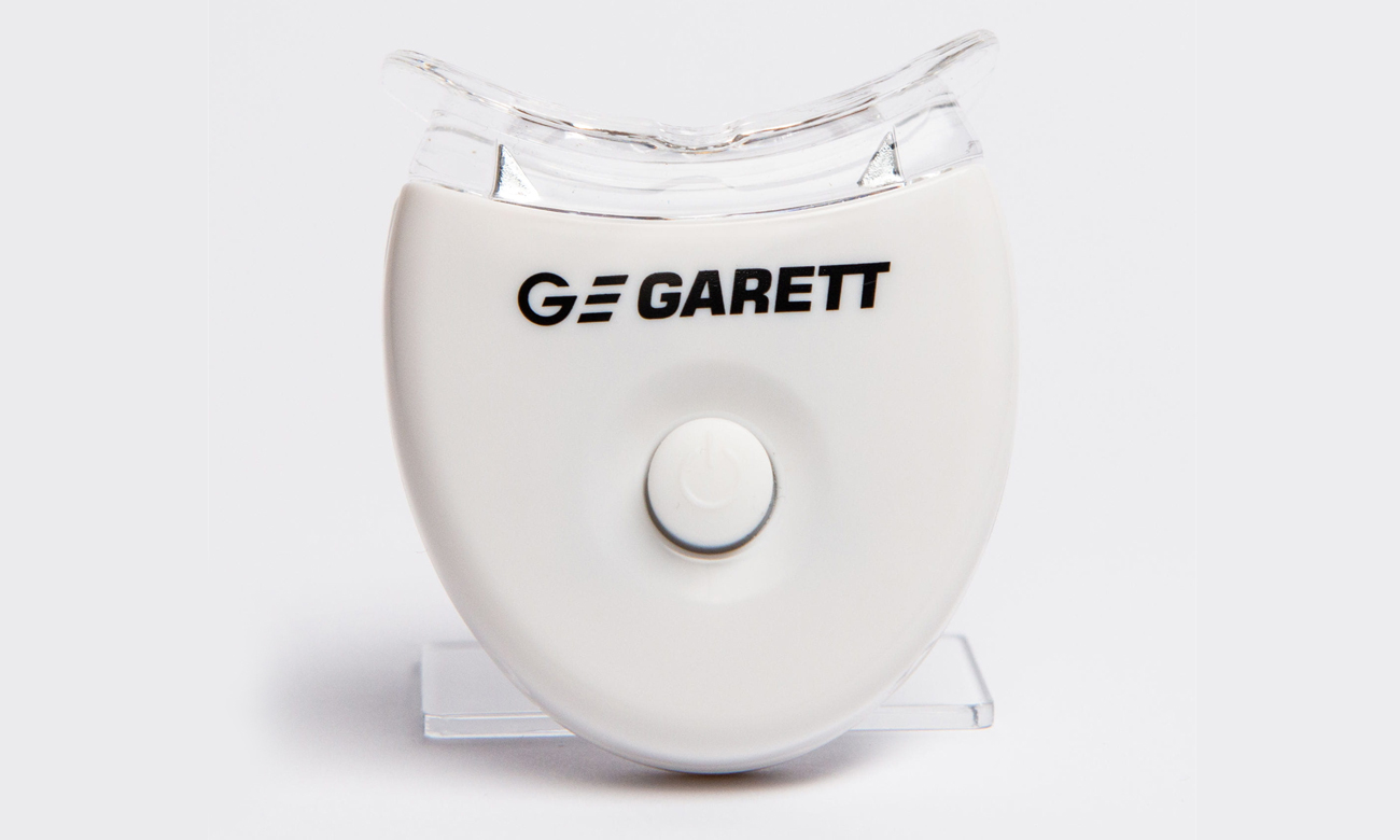 Garett Lampa do wybielania zębów Glamour Smile Lite 5903246289459