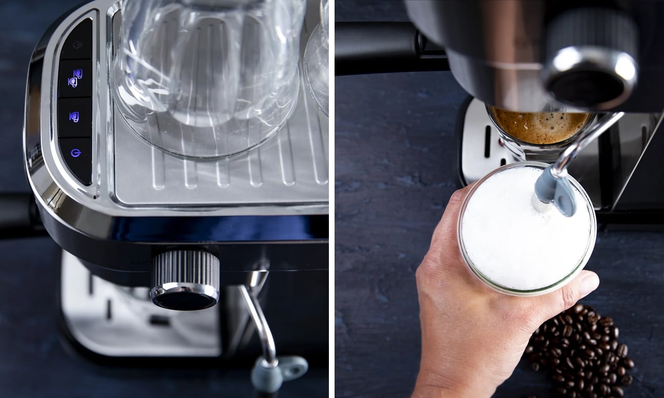 ekspres gastronoma cechy