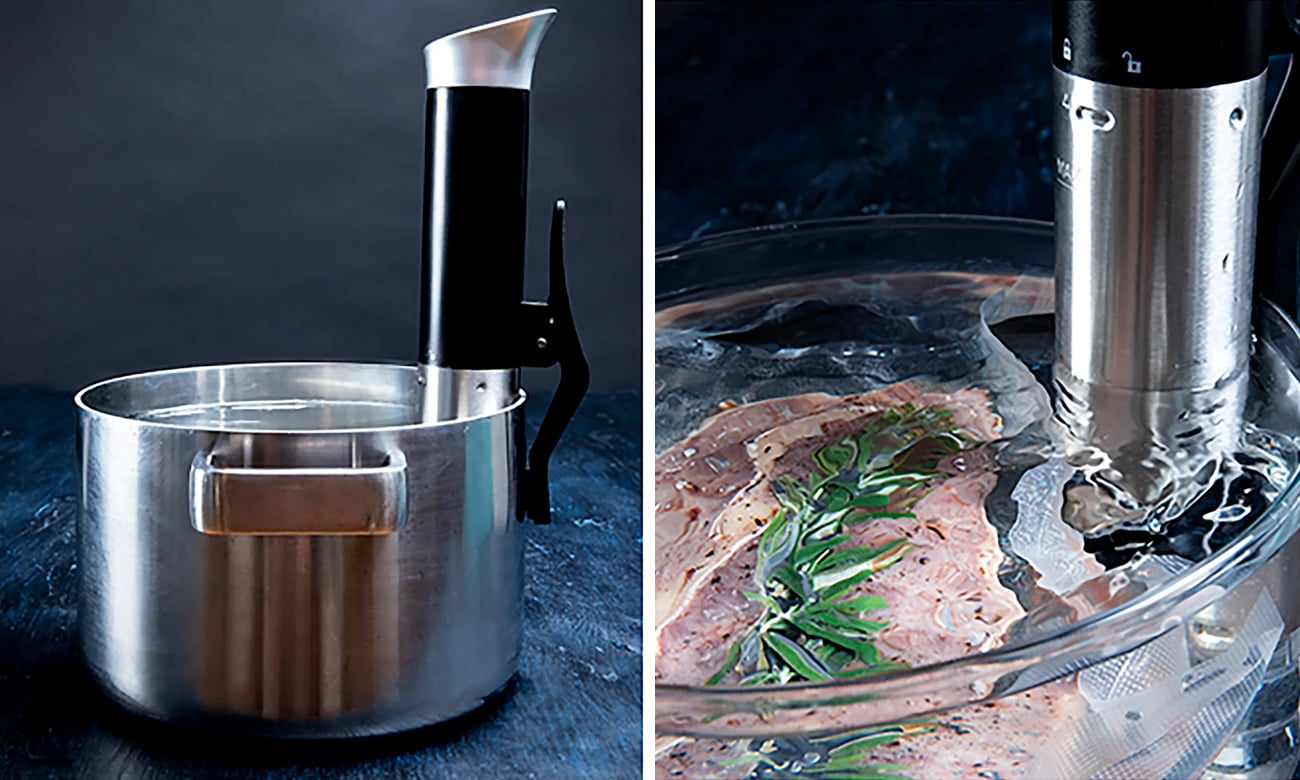 cyrkulator sous vide gastronoma cechy