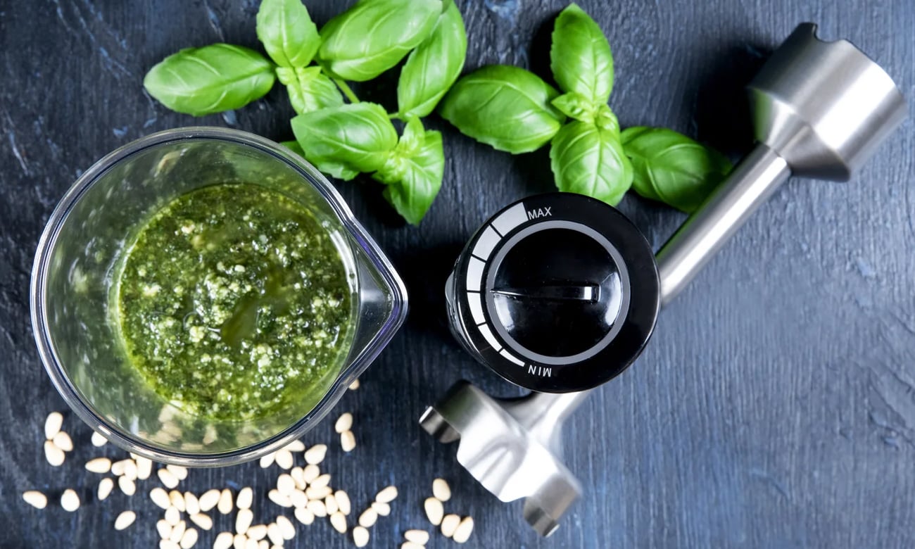 blender gastronoma funkcje