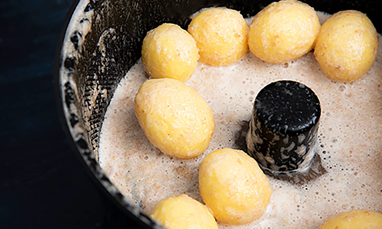 obieraczka gastronoma cechy