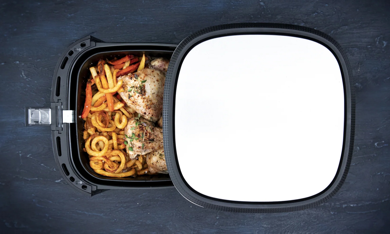 frytkownica gastronoma funkcje
