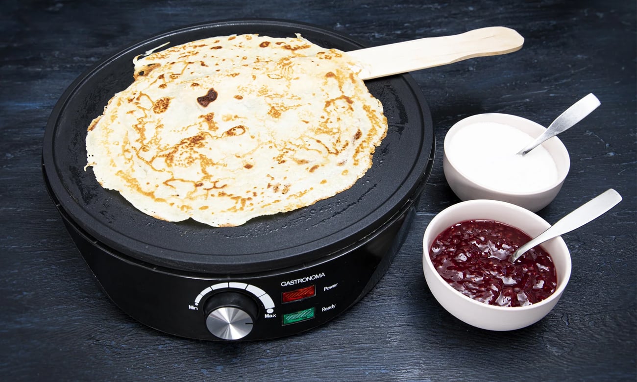 naleśnikarka gastronoma cechy