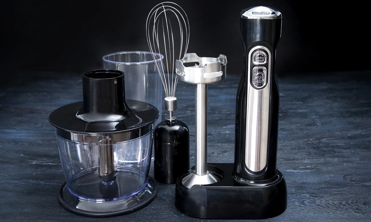 blender gastronoma cechy