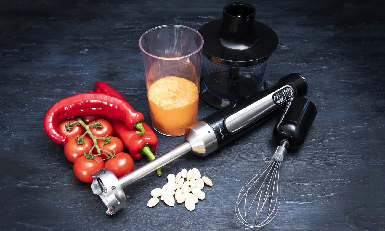 blender gastronoma funkcje